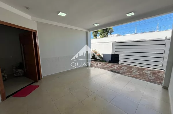 CASA À VENDA | CAMPOS DO JORDÃO – ANÁPOLIS-GO - Foto 1