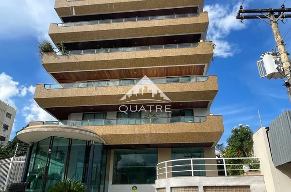 Apartamento para venda, 4 quarto(s),  Cidade Jardim, Anapolis