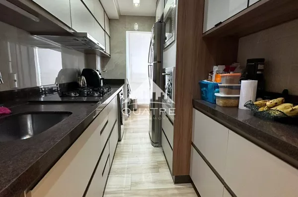 Apartamento para venda, 3 quarto(s),  Vila Santa Isabel, Anapolis