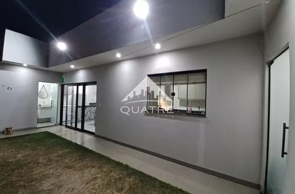 CASA À VENDA NO JÓQUEI CLUB | 3 QUARTOS, SUÍTE E ACABAMENTOS EM PORCELANAT - Foto 17