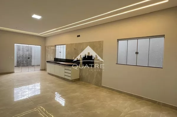 Sobrado para aluguel, 3 quarto(s),  Setor Sul Jamil Miguel, Anapolis