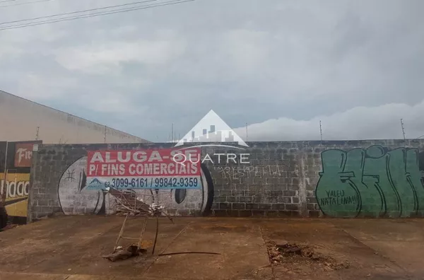 Terreno para aluguel,  Parque São João, Anapolis
