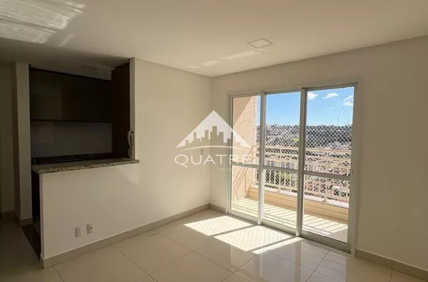 Apartamento para aluguel, 2 quarto(s),  Vila Santa Isabel, Anapolis