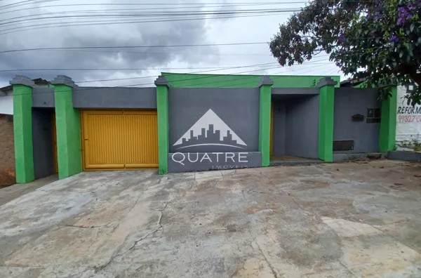 Casa para venda, 3 quarto(s),  De Lourdes, Anapolis