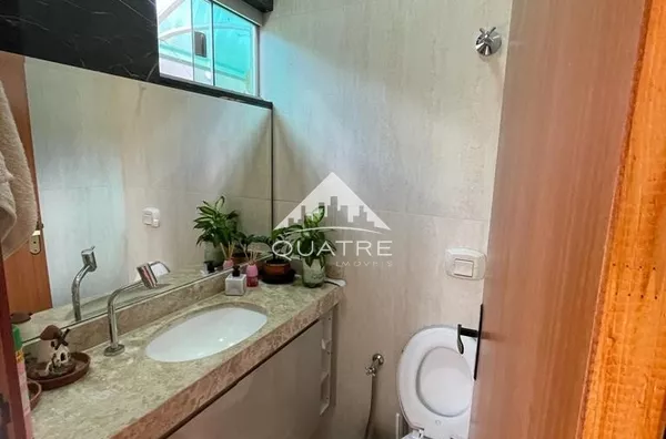 Casa para venda, 3 quarto(s), Residencial Campos Do Jordão, Anapolis - Foto 6