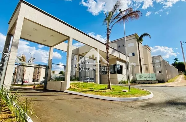 Apartamento para venda, 2 quarto(s),  Vila Harmonia I E Ii Etapa, Anapolis