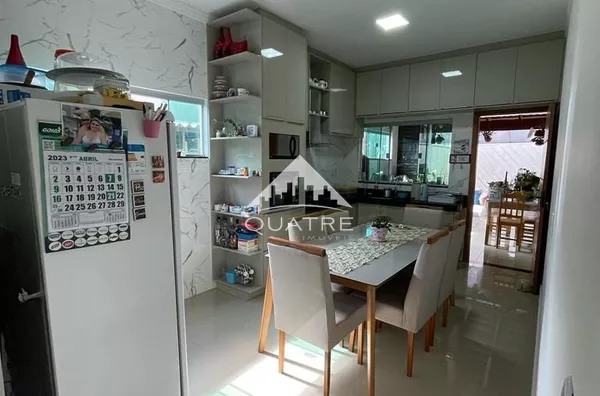 Casa para venda, 3 quarto(s), Residencial Campos Do Jordão, Anapolis - Foto 13