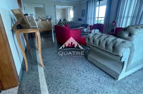 Apartamento para venda, 4 quarto(s),  Cidade Jardim, Anapolis