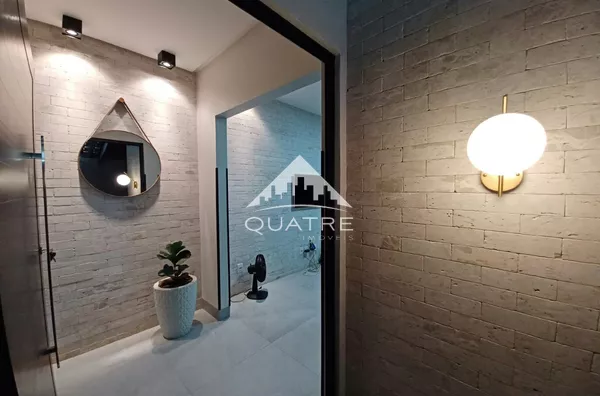 CASA À VENDA NO JÓQUEI CLUB | 3 QUARTOS, SUÍTE E ACABAMENTOS EM PORCELANAT - Foto 1