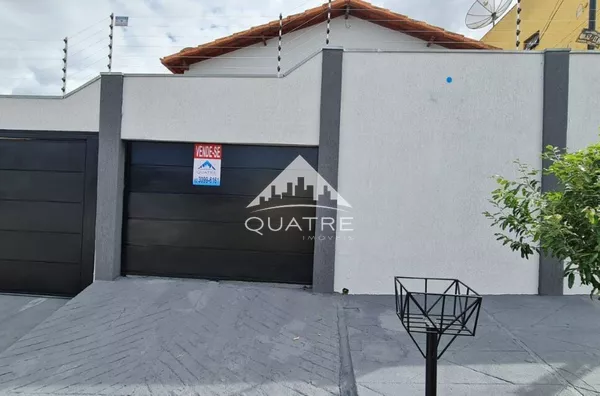 Casa para venda, 4 quarto(s),  São Carlos, Anapolis