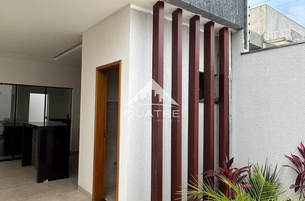 Casa à venda, Jardim Itália, Anápolis, GO