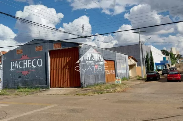 Galpao para venda, 3 quarto(s),  Vila Santa Maria De Nazareth, Anapolis