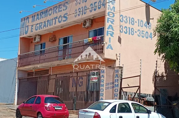 Sobrado para venda, 2 quarto(s), Jardim Das Américas 3ª Etapa, Anapolis - Foto 4