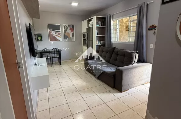 Casa para venda, 2 quarto(s),  Residencial Do Cerrado, Anapolis