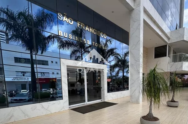 Sala comercial em andar para aluguel,  Jundiaí, Anapolis