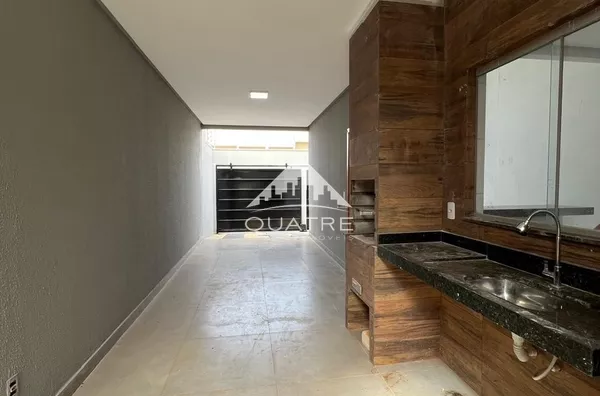 Casa para aluguel, 3 quarto(s),  Residencial Flor Do Cerrado, Anapolis