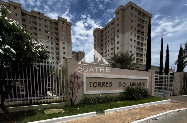 Apartamento para aluguel, 3 quarto(s),  Vila Jaiara, Anapolis