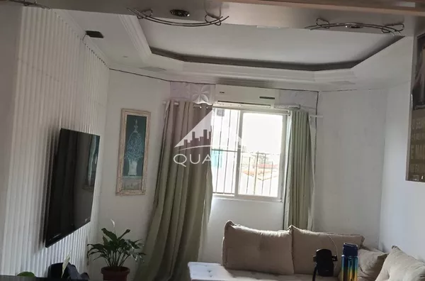 Apartamento para venda, 2 quarto(s),  Vila São Joaquim, Anapolis