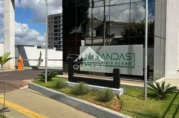 VARANDAS CONDOMÍNIO CLUBE