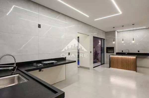 Casa para venda -Residencial Jardim Itália I E II - Foto 18