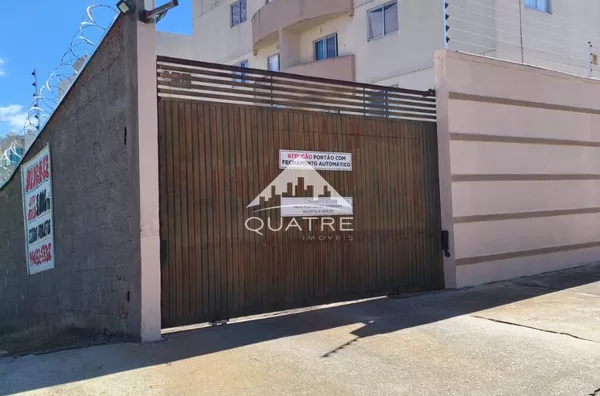 Apartamento para venda, 2 quarto(s),  Vila Santa Isabel, Anapolis