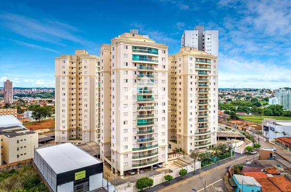Apartamento para aluguel, 3 quarto(s),  Jundiaí, Anapolis