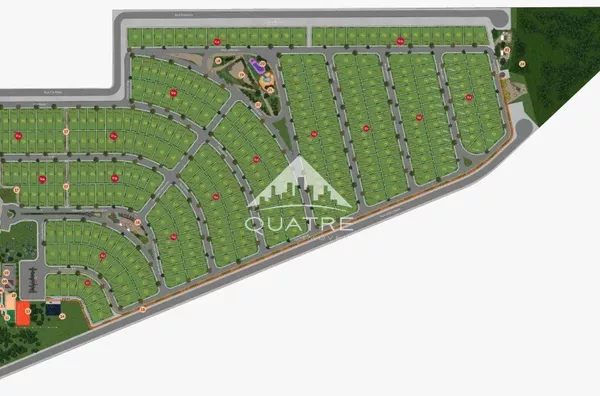 Terreno para venda,  Residencial Ipanema, Anapolis