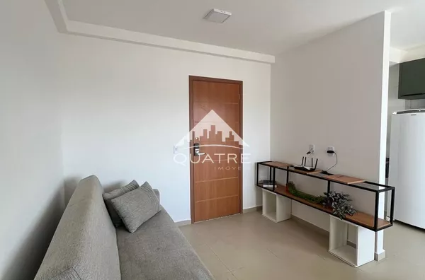 Apartamento para aluguel, 2 quarto(s),  Vila Industrial, Anapolis