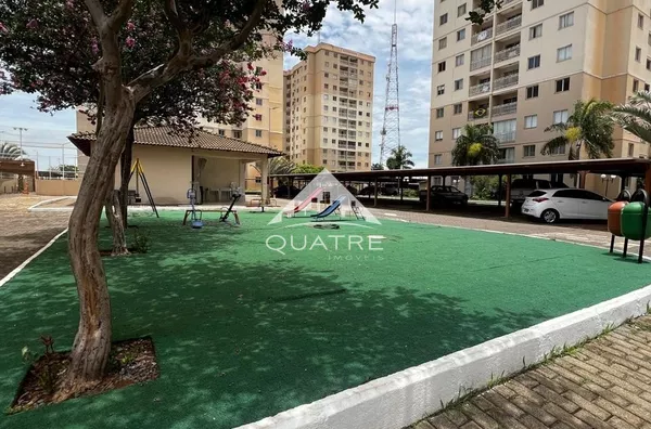 Apartamento para aluguel, 3 quarto(s), Vila Jaiara, Anapolis - Foto 21