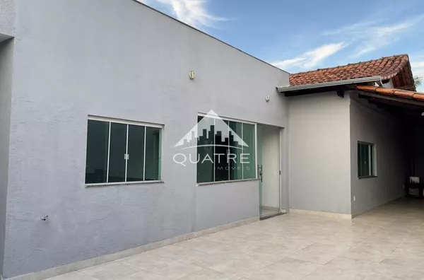 Casa para venda, 3 quarto(s),  Jardim Das Américas 2ª Etapa, Anapolis