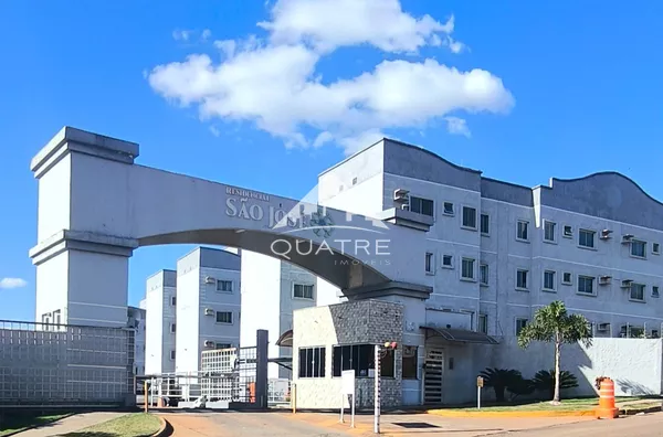 Apartamento para aluguel, 2 quarto(s),  Jardim Suíco, Anapolis