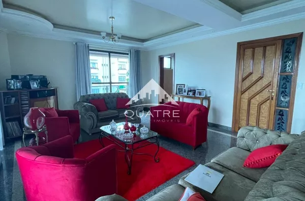 Apartamento para venda, 4 quarto(s),  Cidade Jardim, Anapolis