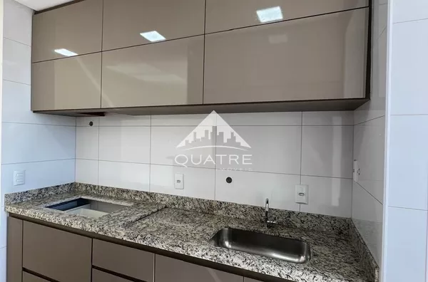 Apartamento para aluguel, 2 quarto(s),  Vila Santa Isabel, Anapolis - Foto 10