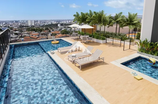 Apartamento para venda, 2 quarto(s), Jardim Alexandrina, Anapolis - Foto 7