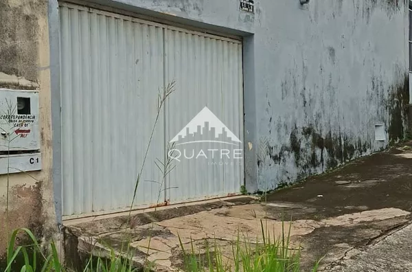 Casa para venda, 2 quarto(s),  Jardim Santana, Anapolis
