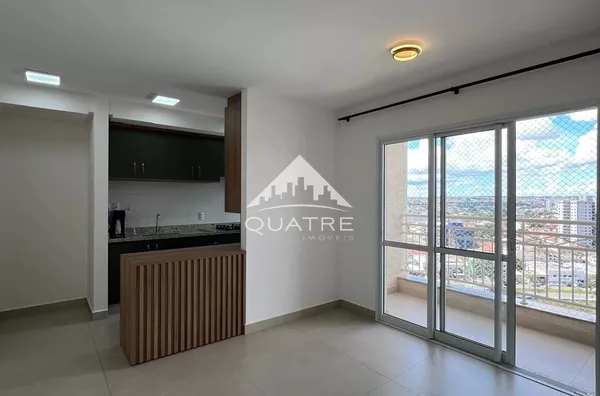Apartamento para aluguel, 2 quarto(s),  Vila Santa Isabel, Anapolis