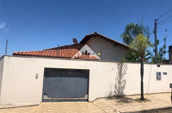 Casa à venda, Jardim Santana, Anápolis, GO