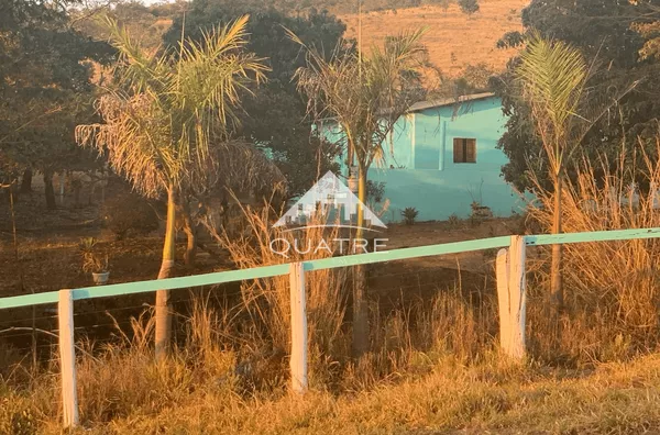 Chácara à venda, Setor de chacara, Corumbá de Goiás, GO