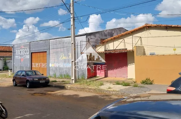 Galpao para venda, 3 quarto(s),  Vila Santa Maria De Nazareth, Anapolis
