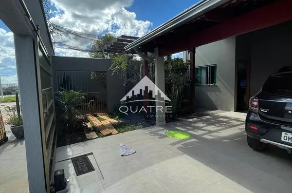 Casa para venda, 3 quarto(s), Residencial Campos Do Jordão, Anapolis - Foto 2