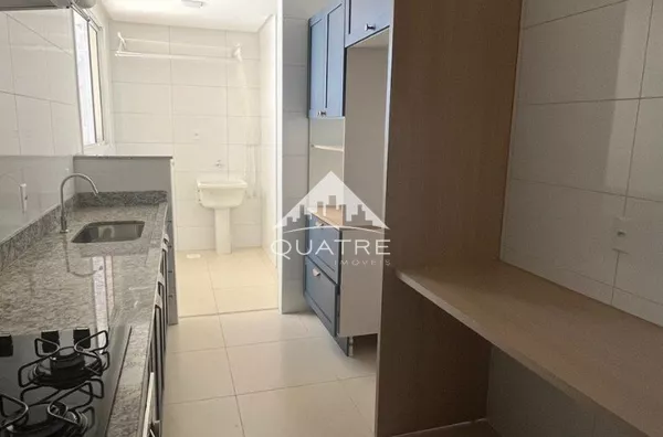 Apartamento para venda, 3 quarto(s),  Vila Santa Isabel, Anapolis