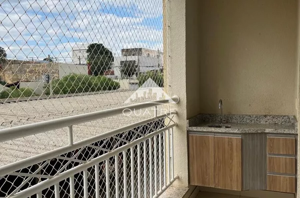 Apartamento para , 3 quarto(s),  Vila Santa Isabel, Anapolis
