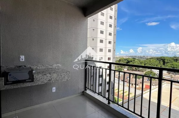 Apartamento para aluguel, 2 quarto(s),  Boa Vista, Anapolis