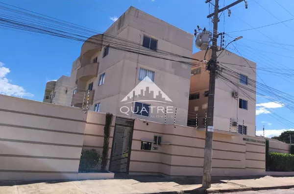 Apartamento para venda, 2 quarto(s),  Vila Santa Isabel, Anapolis
