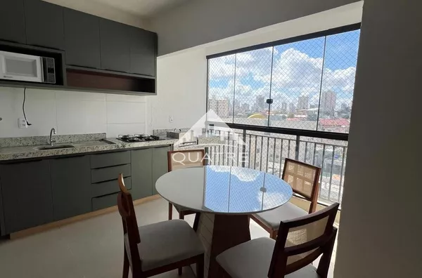 Apartamento para aluguel, 2 quarto(s),  Vila Industrial, Anapolis