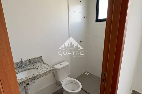 Casas Flamboyant, 2 quartos com suíte