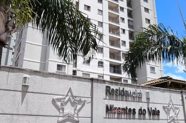 Apartamento para aluguel, Jundiaí, Anapolis - Foto 1