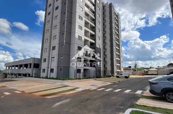 Apartamento para aluguel, 2 quarto(s),  Boa Vista, Anapolis