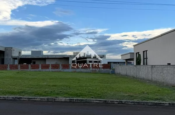 Terreno para venda,  Condomínio Residencial Grand Trianon, Anapolis