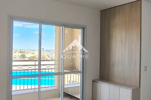 Apartamento para aluguel, 2 quarto(s),  Vila Santa Isabel, Anapolis
